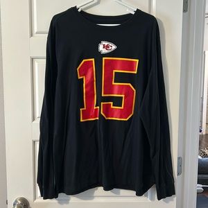 Nike Patrick Mahomes Long Sleeve TShirt